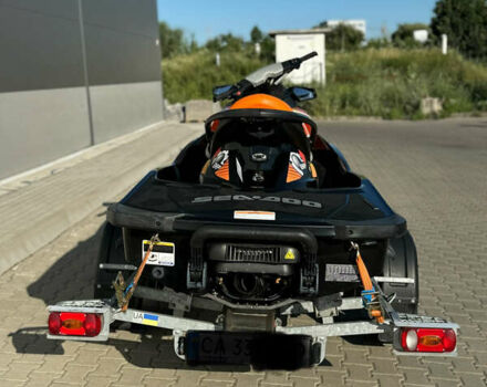 Оранжевый БРП ГТИ, объемом двигателя 0 л и пробегом 3 тыс. км за 12100 $, фото 9 на Automoto.ua