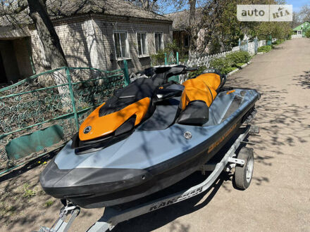 БРП ГТИ 2020 в Кропивницком (Кировограде) на Automoto.ua Оранжевый БРП ГТИ, объемом двигателя 1.5 л и пробегом 3 тыс. км за 14500 $, фото 1 на Automoto.ua