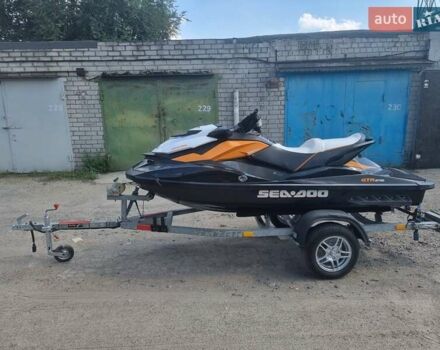 Чорний БРП ГТР, об'ємом двигуна 1.5 л та пробігом 0 тис. км за 9500 $, фото 3 на Automoto.ua
