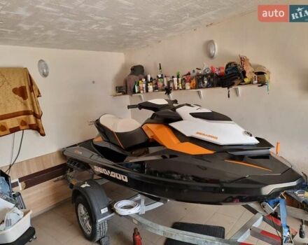 Чорний БРП ГТР, об'ємом двигуна 1.5 л та пробігом 0 тис. км за 9500 $, фото 5 на Automoto.ua
