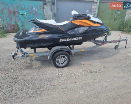 Чорний БРП ГТР, об'ємом двигуна 1.5 л та пробігом 0 тис. км за 9500 $, фото 1 на Automoto.ua