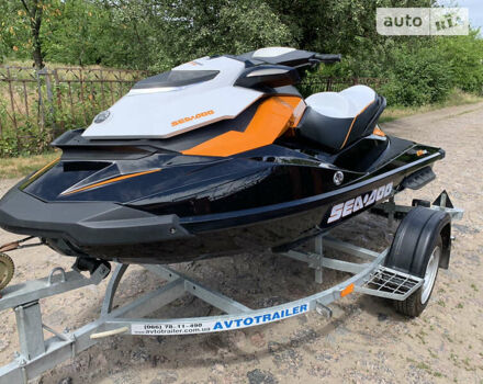 БРП ГТР, объемом двигателя 1.5 л и пробегом 72 тыс. км за 11200 $, фото 7 на Automoto.ua