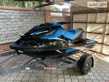 БРП ГТР 2017 в Запорожье на Automoto.ua БРП ГТР, объемом двигателя 0 л и пробегом 102 тыс. км за 16500 $, фото 1 на Automoto.ua