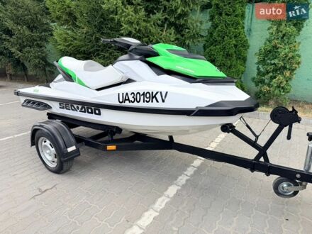 Белый БРП ГТС, объемом двигателя 1.5 л и пробегом 100 тыс. км за 7900 $, фото 1 на Automoto.ua
