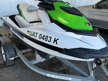 Білий БРП ГТС, об'ємом двигуна 0 л та пробігом 250 тис. км за 10500 $, фото 1 на Automoto.ua