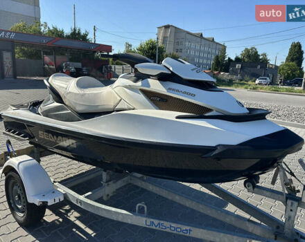 Білий БРП ГТХ, об'ємом двигуна 1.5 л та пробігом 190 тис. км за 10800 $, фото 8 на Automoto.ua
