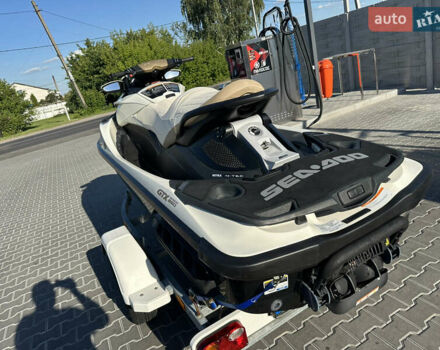 Білий БРП ГТХ, об'ємом двигуна 1.5 л та пробігом 190 тис. км за 10800 $, фото 3 на Automoto.ua