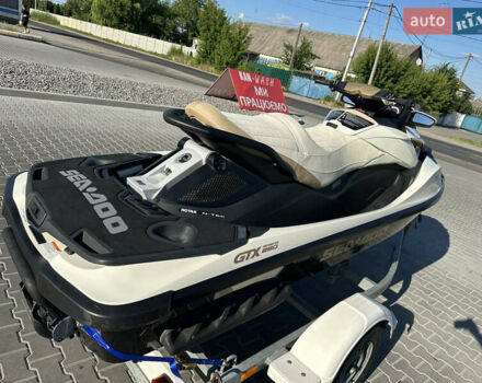 Білий БРП ГТХ, об'ємом двигуна 1.5 л та пробігом 190 тис. км за 10800 $, фото 5 на Automoto.ua