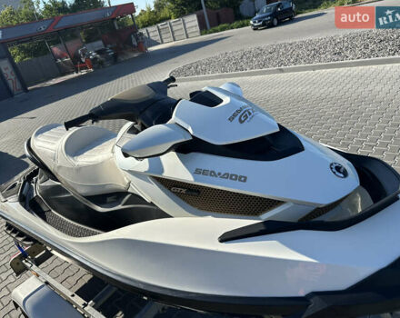 Білий БРП ГТХ, об'ємом двигуна 1.5 л та пробігом 190 тис. км за 10800 $, фото 10 на Automoto.ua