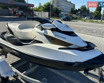 Білий БРП ГТХ, об'ємом двигуна 1.5 л та пробігом 190 тис. км за 10800 $, фото 9 на Automoto.ua