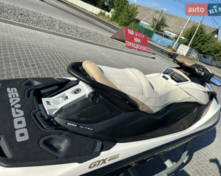Білий БРП ГТХ, об'ємом двигуна 1.5 л та пробігом 190 тис. км за 10800 $, фото 6 на Automoto.ua