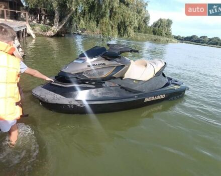 Черный БРП ГТХ, объемом двигателя 1.5 л и пробегом 11 тыс. км за 9500 $, фото 13 на Automoto.ua