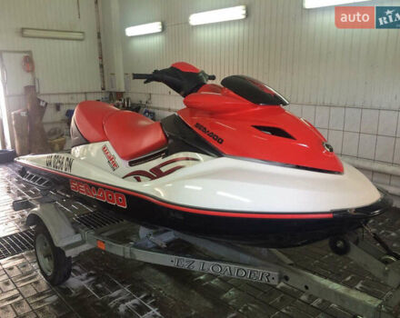 Червоний БРП ГТХ, об'ємом двигуна 0 л та пробігом 1 тис. км за 8000 $, фото 1 на Automoto.ua