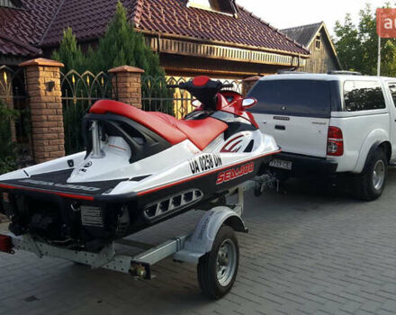 Червоний БРП ГТХ, об'ємом двигуна 0 л та пробігом 1 тис. км за 8000 $, фото 9 на Automoto.ua
