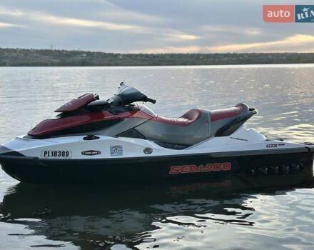 Червоний БРП ГТХ, об'ємом двигуна 1.5 л та пробігом 12 тис. км за 8499 $, фото 3 на Automoto.ua