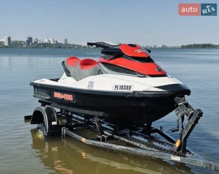 Червоний БРП ГТХ, об'ємом двигуна 1.5 л та пробігом 12 тис. км за 8499 $, фото 22 на Automoto.ua