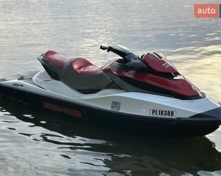 Червоний БРП ГТХ, об'ємом двигуна 1.5 л та пробігом 12 тис. км за 8499 $, фото 5 на Automoto.ua