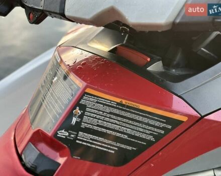 Червоний БРП ГТХ, об'ємом двигуна 1.5 л та пробігом 12 тис. км за 8499 $, фото 19 на Automoto.ua