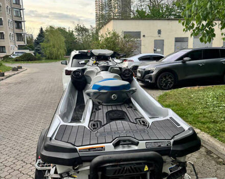 БРП ГТХ, объемом двигателя 1.5 л и пробегом 130 тыс. км за 18000 $, фото 2 на Automoto.ua