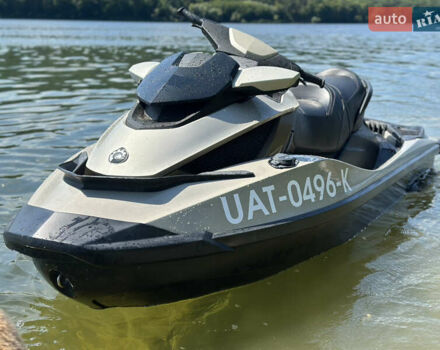БРП ГТХ, об'ємом двигуна 1.5 л та пробігом 150 тис. км за 9900 $, фото 5 на Automoto.ua