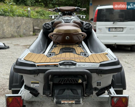 БРП ГТХ, об'ємом двигуна 1.6 л та пробігом 84 тис. км за 15700 $, фото 7 на Automoto.ua