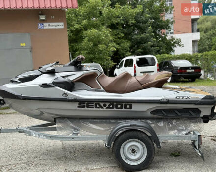 БРП ГТХ, об'ємом двигуна 1.6 л та пробігом 84 тис. км за 15700 $, фото 6 на Automoto.ua