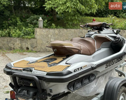 БРП ГТХ, об'ємом двигуна 1.6 л та пробігом 84 тис. км за 15700 $, фото 3 на Automoto.ua