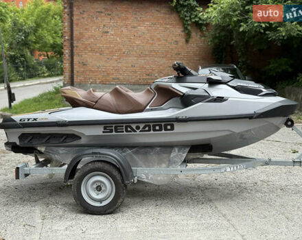 БРП ГТХ, об'ємом двигуна 1.6 л та пробігом 84 тис. км за 15700 $, фото 5 на Automoto.ua