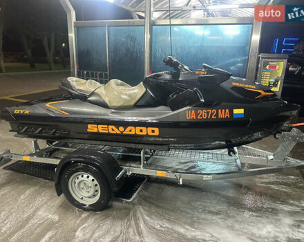 БРП ГТХ, объемом двигателя 0 л и пробегом 60 тыс. км за 18500 $, фото 2 на Automoto.ua