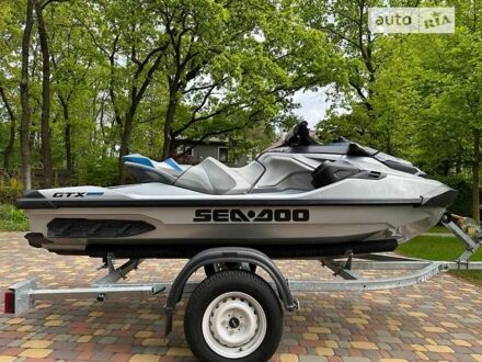 БРП ГТХ 2021 в Киеве на Automoto.ua БРП ГТХ, объемом двигателя 1.5 л и пробегом 1 тыс. км за 20500 $, фото 1 на Automoto.ua