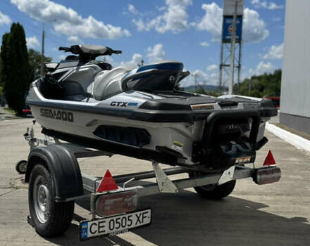 Сірий БРП ГТХ, об'ємом двигуна 0 л та пробігом 58 тис. км за 19000 $, фото 4 на Automoto.ua