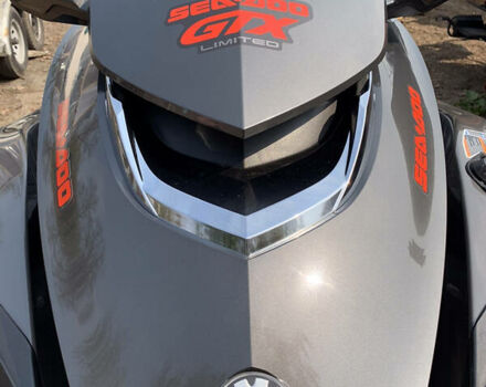 Серый БРП ГТХ, объемом двигателя 1.5 л и пробегом 74 тыс. км за 13800 $, фото 8 на Automoto.ua