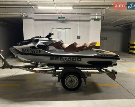 Сірий БРП ГТХ, об'ємом двигуна 1.6 л та пробігом 89 тис. км за 18400 $, фото 1 на Automoto.ua