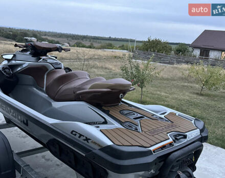 Серый БРП ГТХ, объемом двигателя 0 л и пробегом 51 тыс. км за 20000 $, фото 4 на Automoto.ua