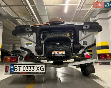 Сірий БРП ГТХ, об'ємом двигуна 1.6 л та пробігом 89 тис. км за 18400 $, фото 7 на Automoto.ua