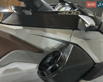 Серый БРП ГТХ, объемом двигателя 0 л и пробегом 51 тыс. км за 20000 $, фото 10 на Automoto.ua