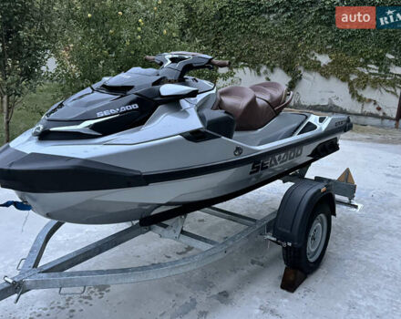 Серый БРП ГТХ, объемом двигателя 0 л и пробегом 51 тыс. км за 20000 $, фото 3 на Automoto.ua