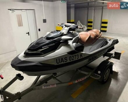 Сірий БРП ГТХ, об'ємом двигуна 1.6 л та пробігом 89 тис. км за 18400 $, фото 4 на Automoto.ua