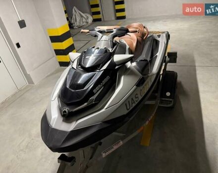 Сірий БРП ГТХ, об'ємом двигуна 1.6 л та пробігом 89 тис. км за 18400 $, фото 12 на Automoto.ua