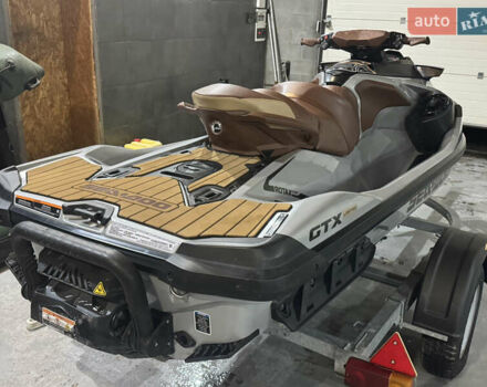 Серый БРП ГТХ, объемом двигателя 0 л и пробегом 51 тыс. км за 20000 $, фото 8 на Automoto.ua