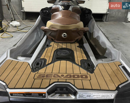 Серый БРП ГТХ, объемом двигателя 0 л и пробегом 51 тыс. км за 20000 $, фото 9 на Automoto.ua