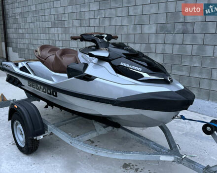 Серый БРП ГТХ, объемом двигателя 0 л и пробегом 51 тыс. км за 20000 $, фото 1 на Automoto.ua