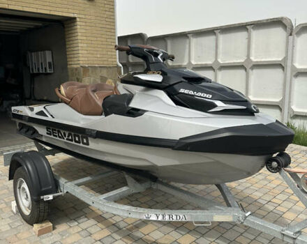 Сірий БРП ГТХ, об'ємом двигуна 1.5 л та пробігом 50 тис. км за 17000 $, фото 12 на Automoto.ua