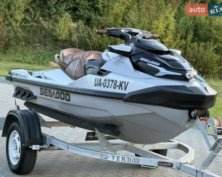 Серый БРП ГТХ, объемом двигателя 1.6 л и пробегом 73 тыс. км за 16999 $, фото 1 на Automoto.ua