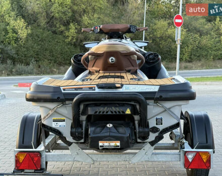 Серый БРП ГТХ, объемом двигателя 1.6 л и пробегом 73 тыс. км за 16999 $, фото 3 на Automoto.ua