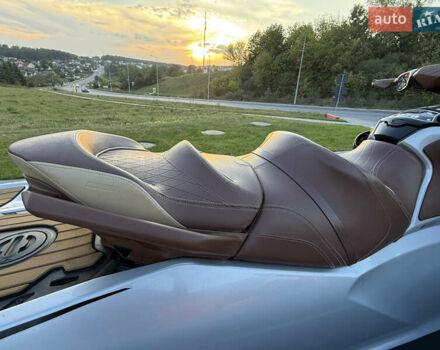 Серый БРП ГТХ, объемом двигателя 1.6 л и пробегом 73 тыс. км за 16999 $, фото 10 на Automoto.ua