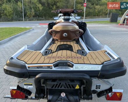 Серый БРП ГТХ, объемом двигателя 1.6 л и пробегом 73 тыс. км за 16999 $, фото 7 на Automoto.ua