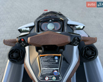 Серый БРП ГТХ, объемом двигателя 1.6 л и пробегом 73 тыс. км за 16999 $, фото 8 на Automoto.ua