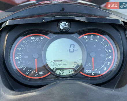 Серый БРП ГТХ, объемом двигателя 1.6 л и пробегом 73 тыс. км за 16999 $, фото 13 на Automoto.ua