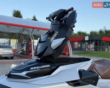 Серый БРП ГТХ, объемом двигателя 1.6 л и пробегом 73 тыс. км за 16999 $, фото 9 на Automoto.ua